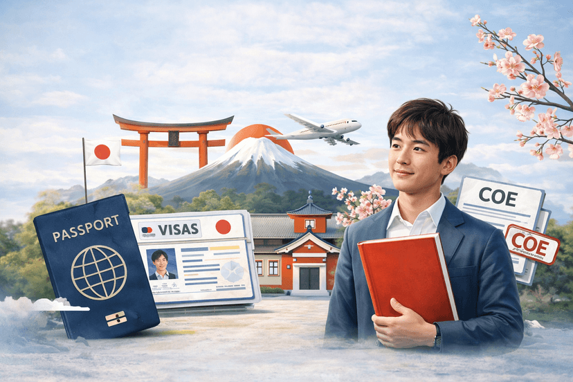 Japan Language Schools