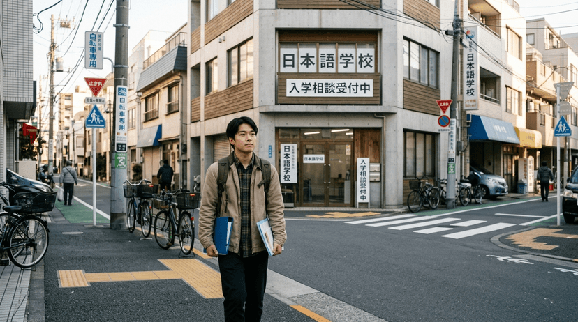 Japan Language Schools