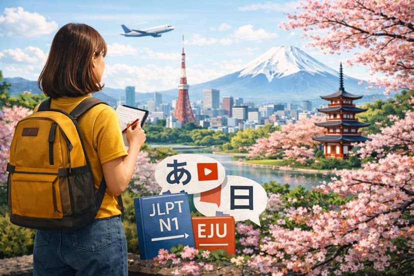 Japan Language Schools