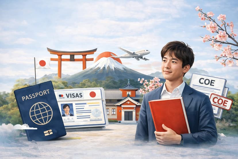 Japan Language Schools