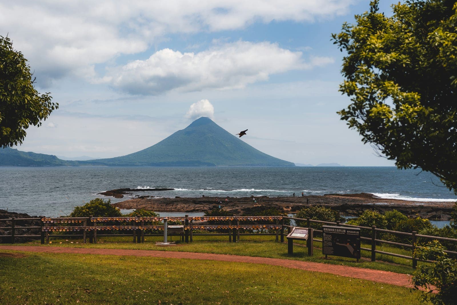 鹿児島の風景