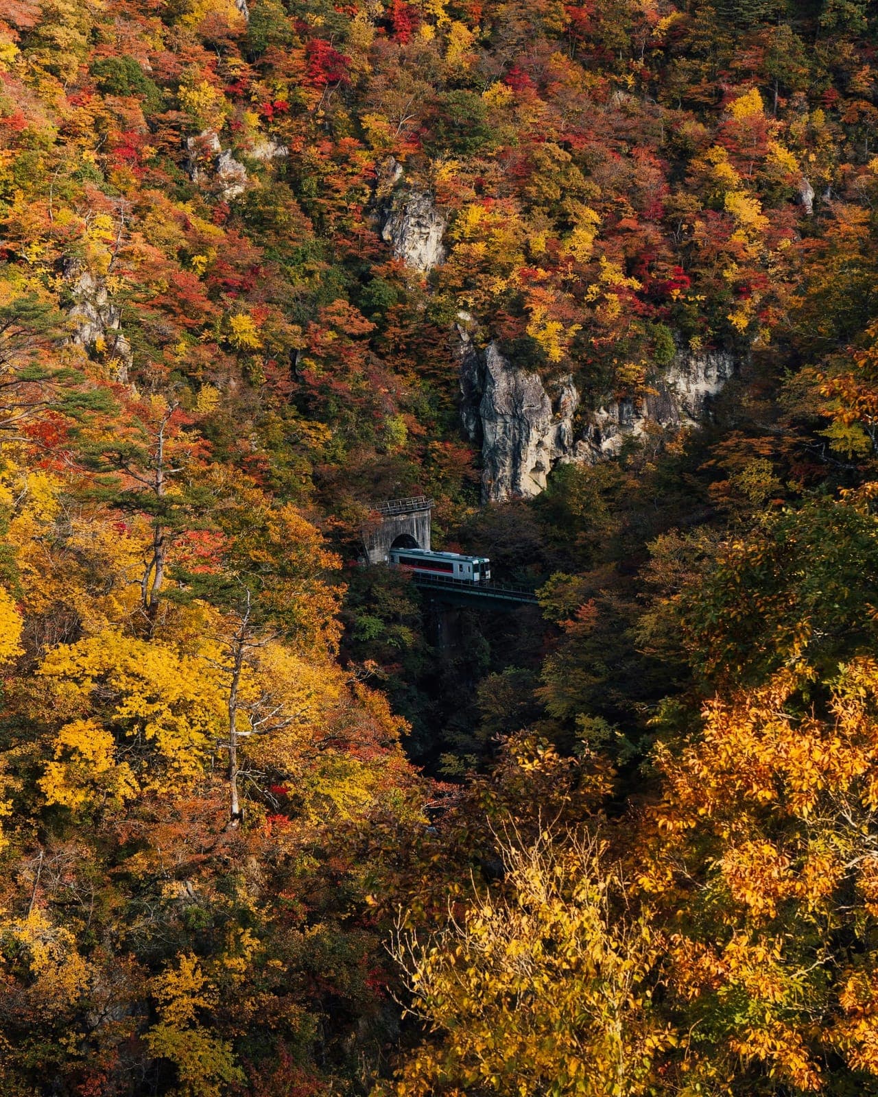 Scenery of Miyagi, Japan