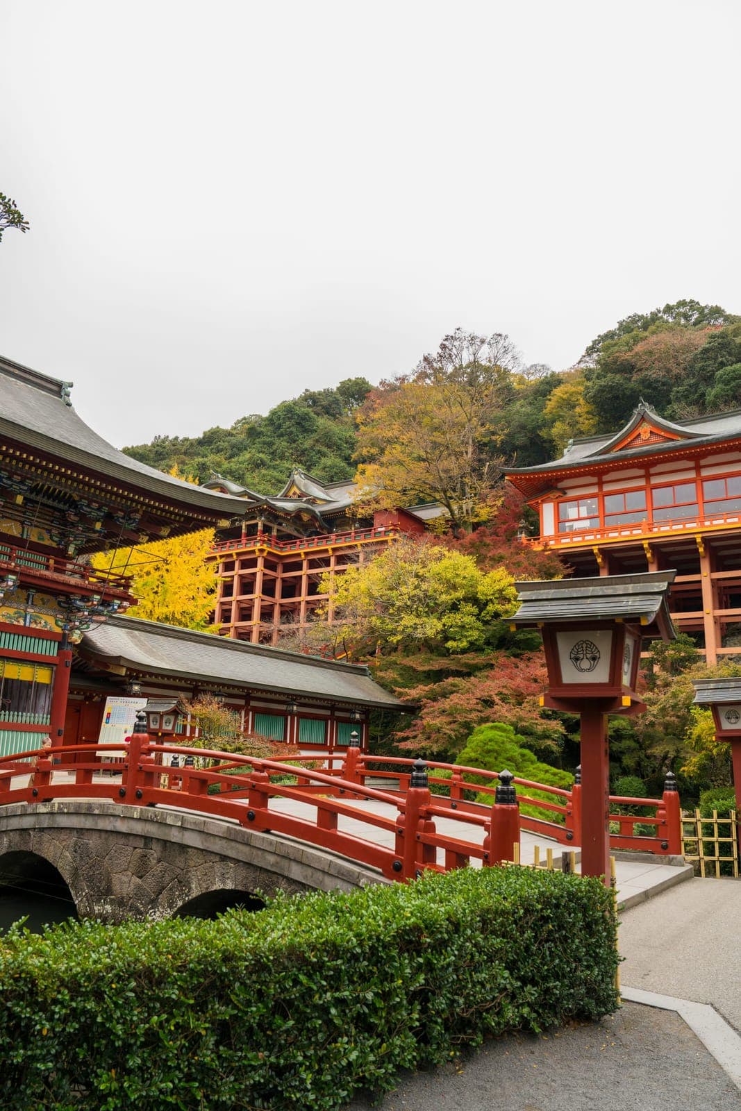 Scenery of Saga, Japan