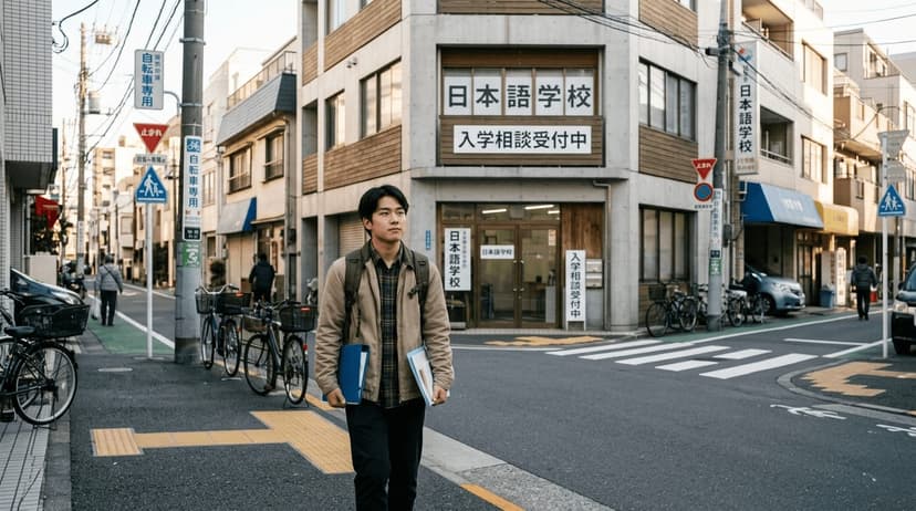 Japan Language Schools