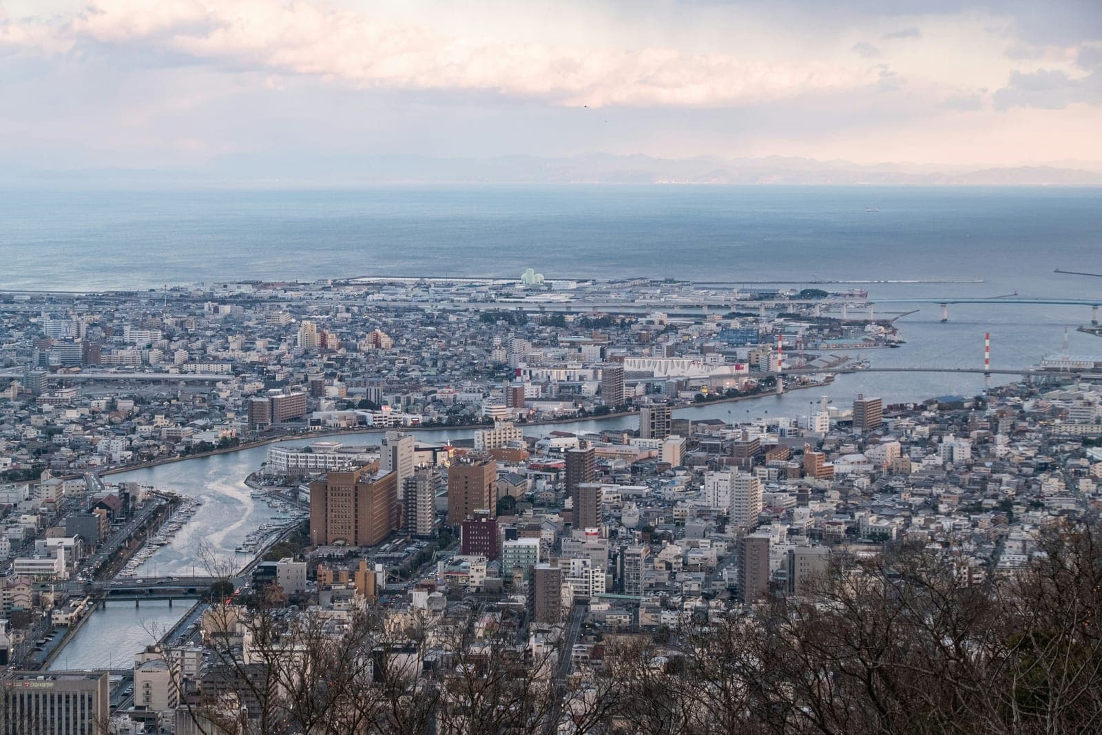 徳島の風景